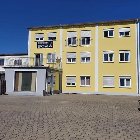 Unterkunfte Bora Gmbh Gaimersheim 외부 사진