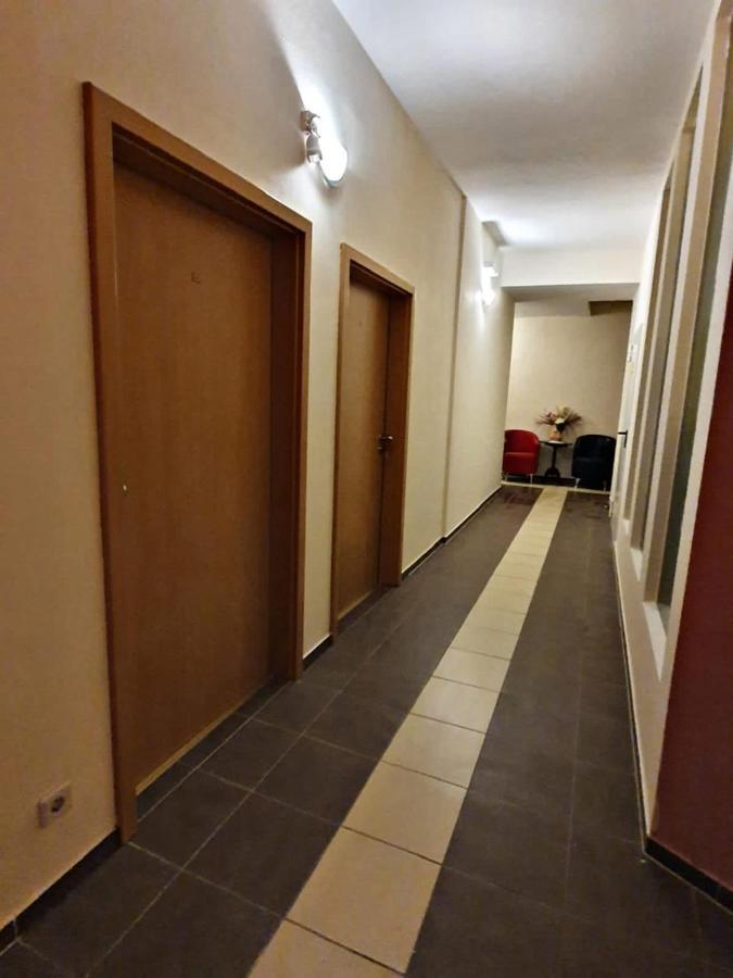 Unterkunfte Bora Gmbh Gaimersheim 외부 사진