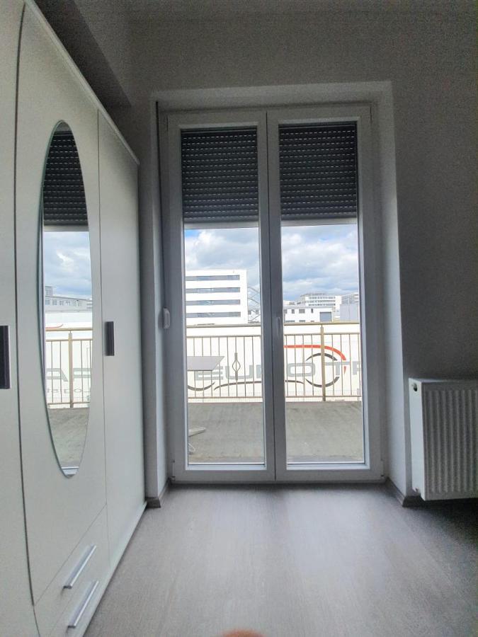 Unterkunfte Bora Gmbh Gaimersheim 외부 사진