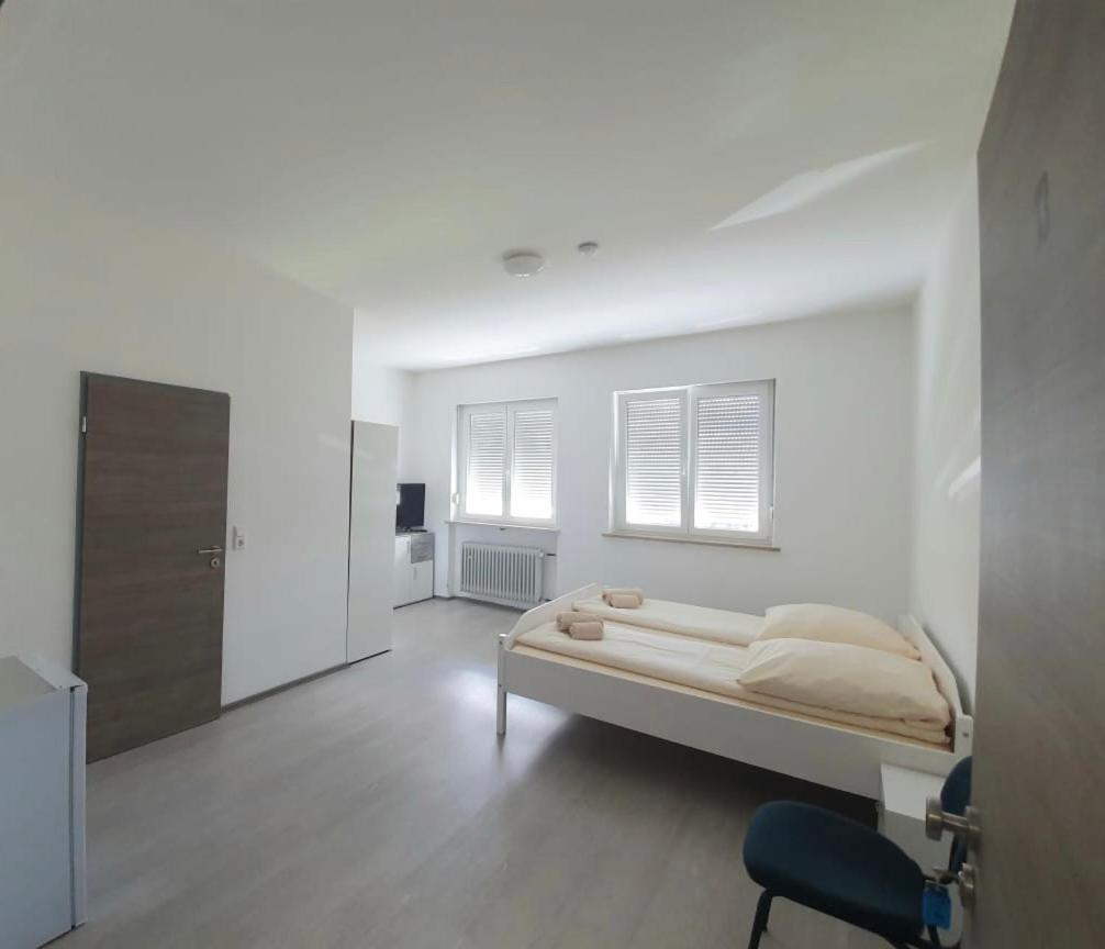 Unterkunfte Bora Gmbh Gaimersheim 외부 사진