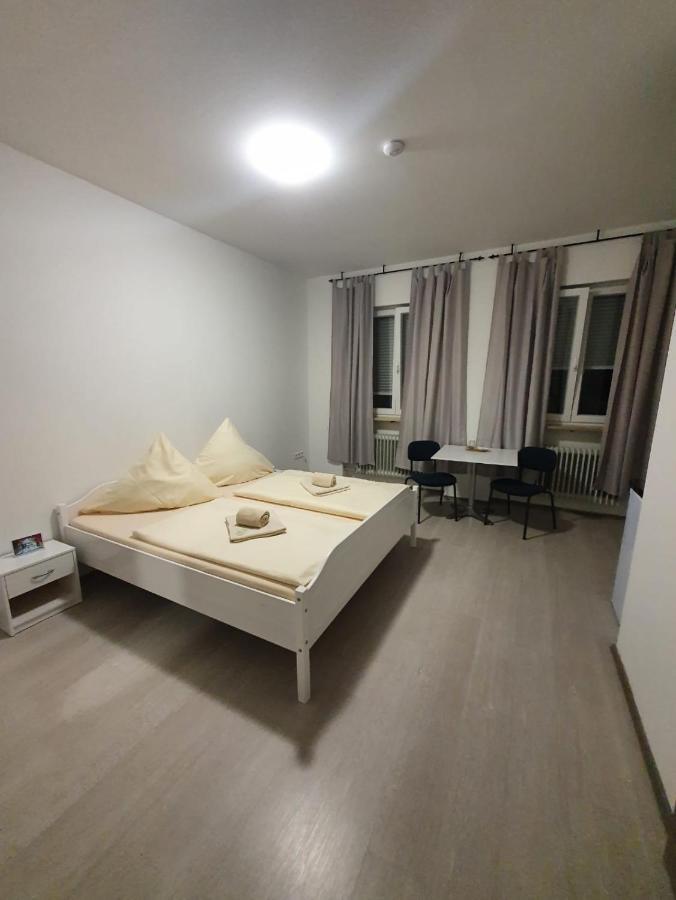 Unterkunfte Bora Gmbh Gaimersheim 외부 사진