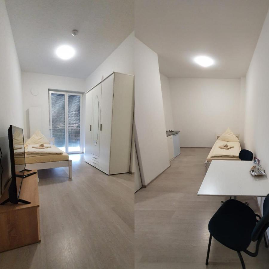 Unterkunfte Bora Gmbh Gaimersheim 외부 사진